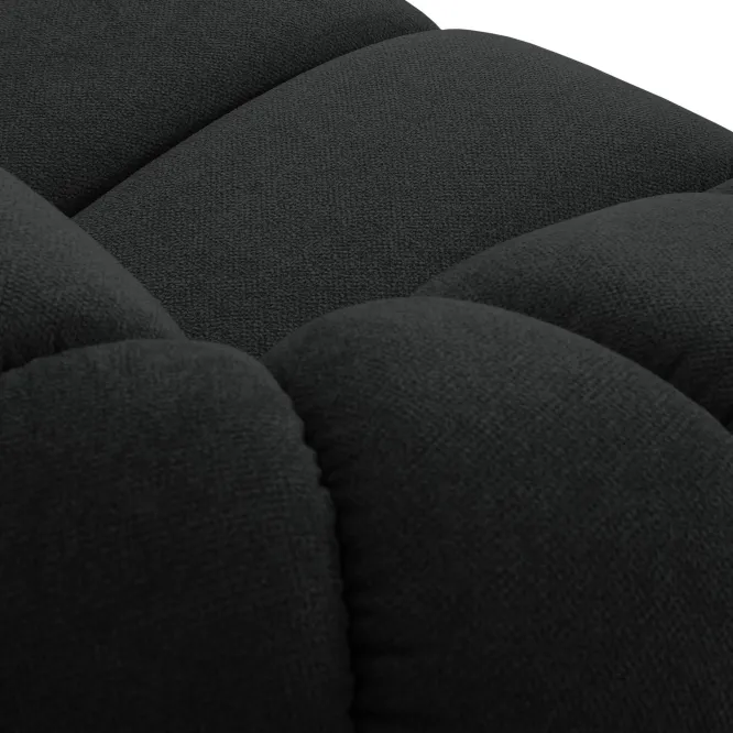 Sofa 3-Osobowa Diana Antracytowa Micadoni