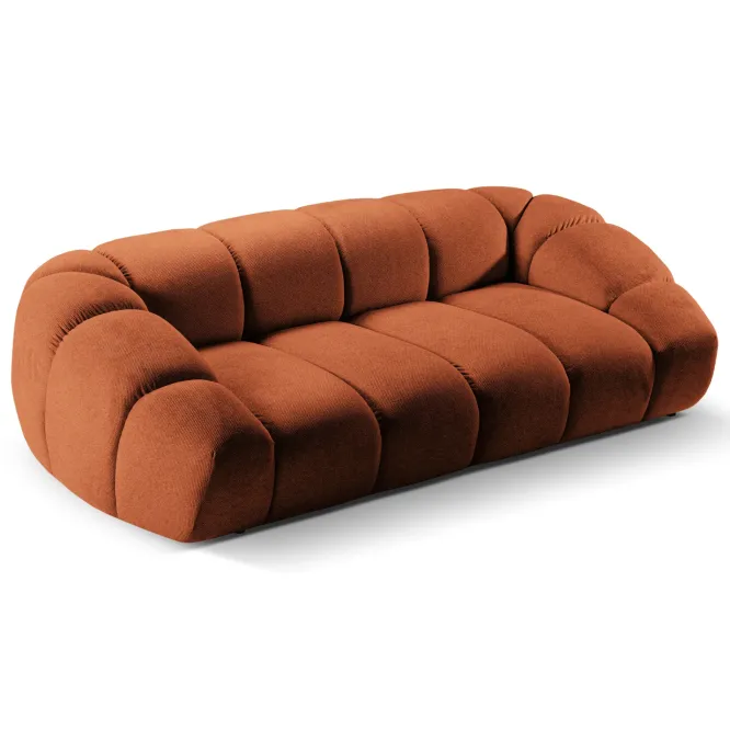 Sofa 3-Osobowa Diana Ceglasta Micadoni