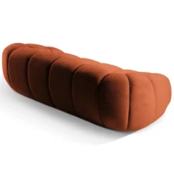 Sofa 3-Osobowa Diana Ceglasta Micadoni