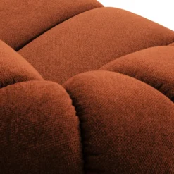 Sofa 3-Osobowa Diana Ceglasta Micadoni