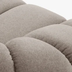 Sofa 3-Osobowa Diana Ciemnobeżowa Micadoni