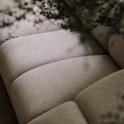 Sofa 3-Osobowa Diana Ciemnobeżowa Micadoni