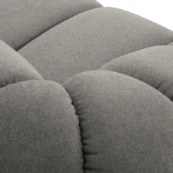 Sofa 3-Osobowa Diana Jasnoszara Micadoni