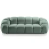 Sofa 3-Osobowa Diana Miętowa Micadoni