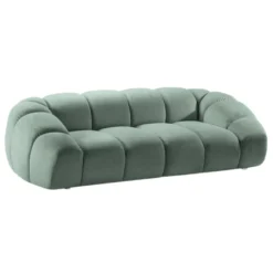 Sofa 3-Osobowa Diana Miętowa Micadoni