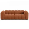 Sofa 3-Osobowa Lupine Ceglasty Szenil Micadoni