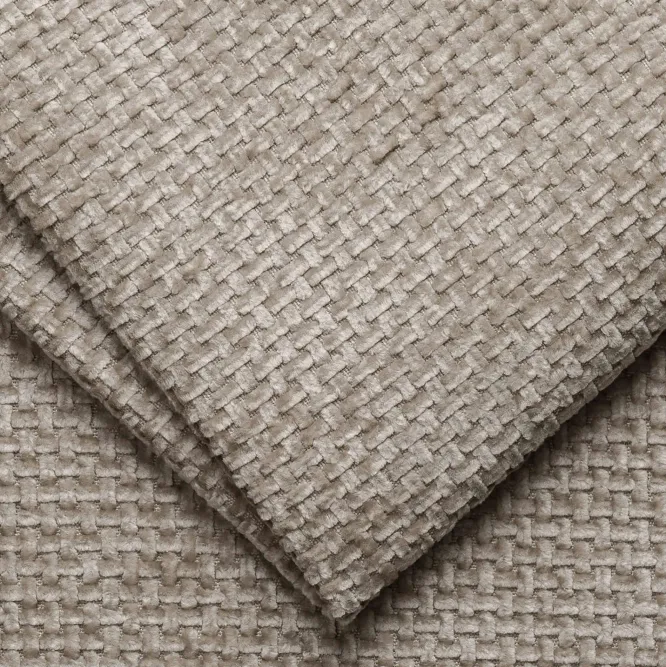Sofa 3-Osobowa Lupine Ciemnobeżowy Szenil Micadoni