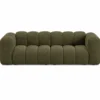 Sofa 3-Osobowa Lupine Zielony Szenil Micadoni