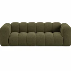 Sofa 3-Osobowa Lupine Zielony Szenil Micadoni