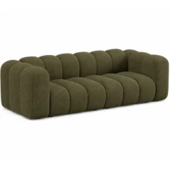 Sofa 3-Osobowa Lupine Zielony Szenil Micadoni