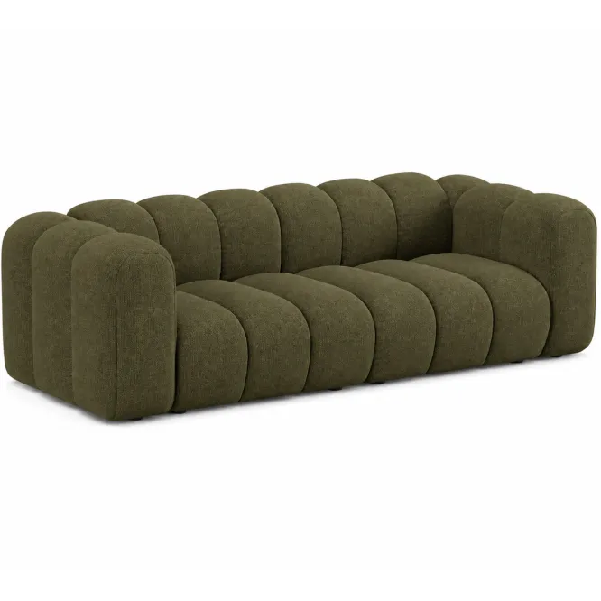 Sofa 3-Osobowa Lupine Zielony Szenil Micadoni