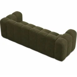 Sofa 3-Osobowa Lupine Zielony Szenil Micadoni