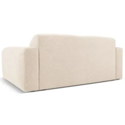 Sofa 2-Osobowa Molino Beżowa Micadoni