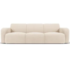 Sofa 3-Osobowa Molino Beżowa Micadoni