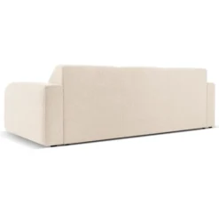 Sofa 3-Osobowa Molino Beżowa Micadoni