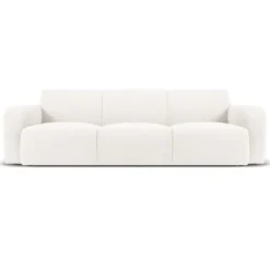 Sofa 3-Osobowa Molino Biała Micadoni