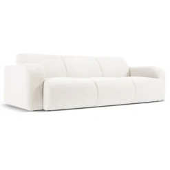 Sofa 3-Osobowa Molino Biała Micadoni