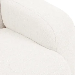 Sofa 3-Osobowa Molino Biała Micadoni