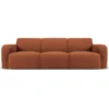 Sofa 3-Osobowa Molino Ceglasta Micadoni