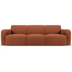 Sofa 3-Osobowa Molino Ceglasta Micadoni