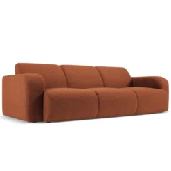 Sofa 3-Osobowa Molino Ceglasta Micadoni