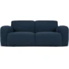 Sofa 2-Osobowa Molino Ciemnoniebieska Micadoni