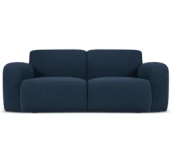 Sofa 2-Osobowa Molino Ciemnoniebieska Micadoni