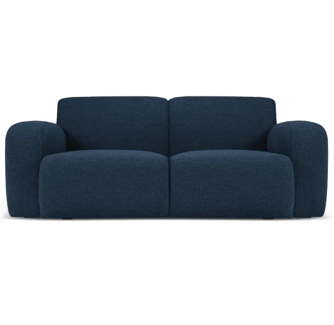 Sofa 2-Osobowa Molino Ciemnoniebieska Micadoni