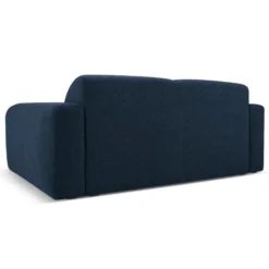 Sofa 2-Osobowa Molino Ciemnoniebieska Micadoni