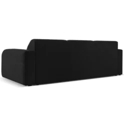 Sofa 3-Osobowa Molino Czarna Micadoni