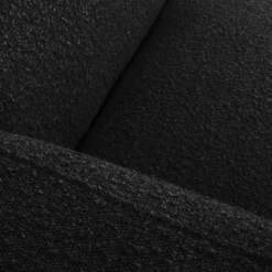 Sofa 3-Osobowa Molino Czarna Micadoni