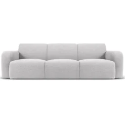 Sofa 3-Osobowa Molino Jasnoszara Micadoni