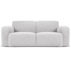 Sofa 2-Osobowa Molino Jasnoszara Micadoni