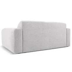 Sofa 2-Osobowa Molino Jasnoszara Micadoni