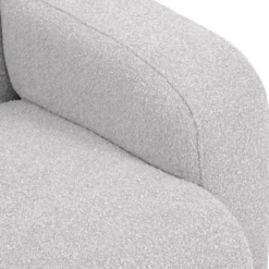 Sofa 2-Osobowa Molino Jasnoszara Micadoni