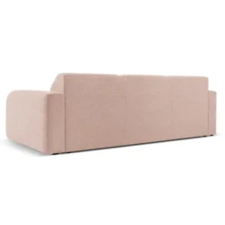 Sofa 3-Osobowa Molino Różowa Micadoni