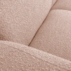 Sofa 3-Osobowa Molino Różowa Micadoni