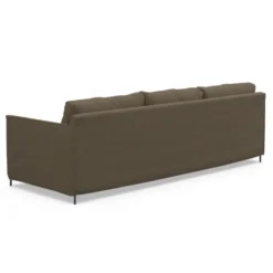 Sofa Petito 258 Cm Ciemnobeżowa