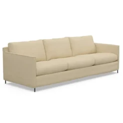 Sofa Petito 258 Cm Kremowa