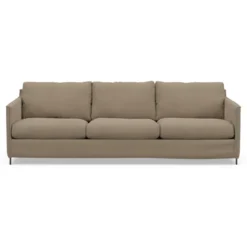 Sofa Petito 258 Cm Piaskowa