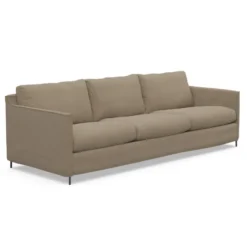 Sofa Petito 258 Cm Piaskowa