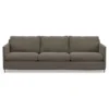 Sofa Petito 258 Cm Szara