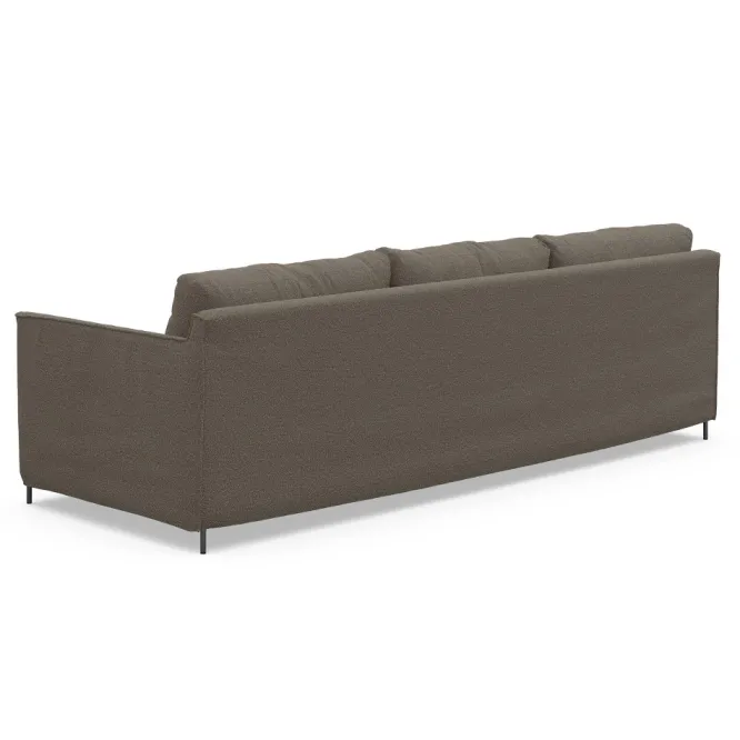 Sofa Petito 258 Cm Szara