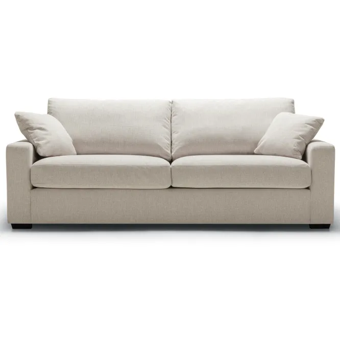Sofa Phoenix 3,5 Osobowa Beżowa Sits