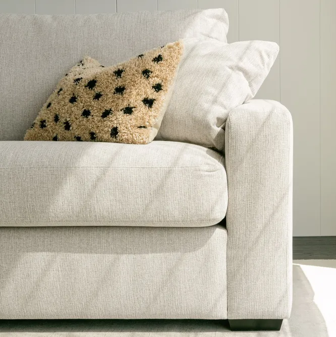 Sofa Phoenix 3,5 Osobowa Beżowa Sits