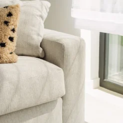 Sofa Phoenix 3,5 Osobowa Beżowa Sits