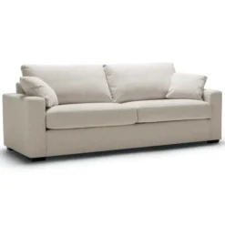 Sofa Phoenix 3,5 Osobowa Beżowa Sits