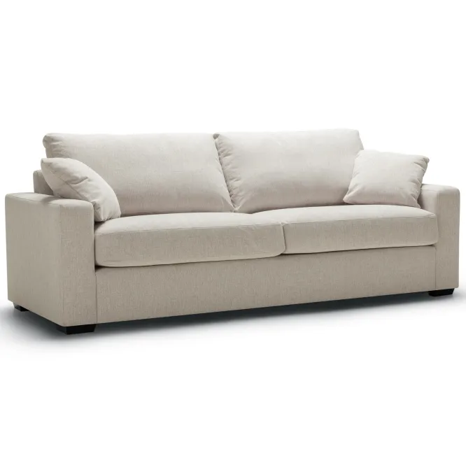 Sofa Phoenix 3,5 Osobowa Beżowa Sits