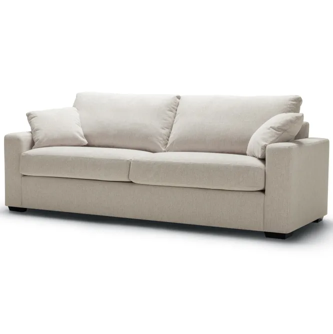 Sofa Phoenix 3,5 Osobowa Beżowa Sits
