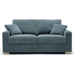 Sofa Phoenix 2,5 Osobowa Turkusowa Sits